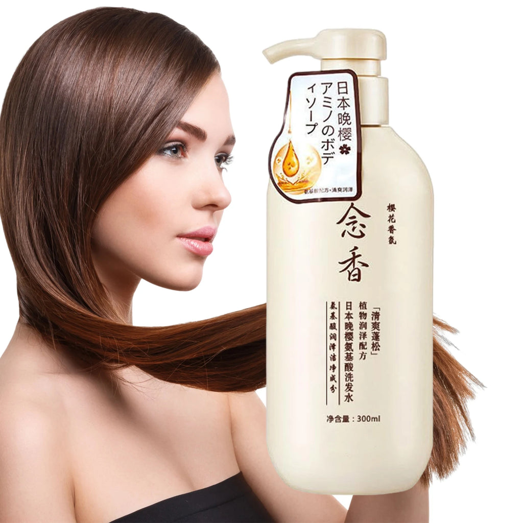Shampoo Conditioner Hydrating Protein Hair Care Smoothing Qme