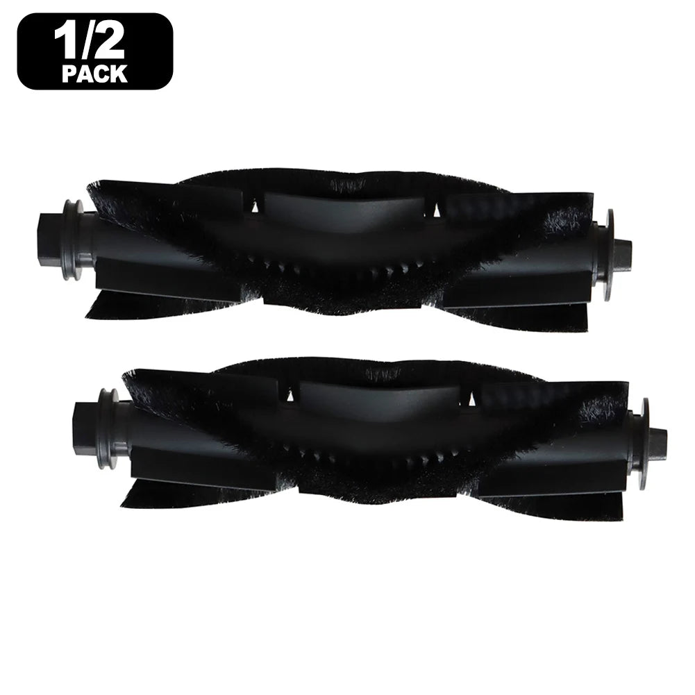 1/2pcs Robot Cleaner Central Roller Main Brush For Lefant U180 M1 M2 Pro For OKP K8 Models Replacement Part Qme