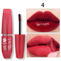 Tear Off Lip Gloss Waterproof Sweat Resistant Long-lasting Qme 4