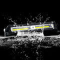 Car LED Work Light 12V 24V Spotlight Bar 6500K Strip Auto Truck Lorry Qme Default Title