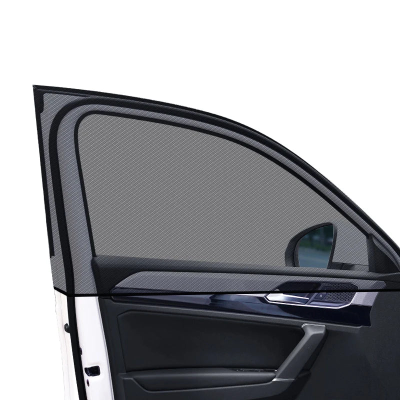 Car Sun Shade Styling Accessories Auto UV Protect Curtain Side Window Qme