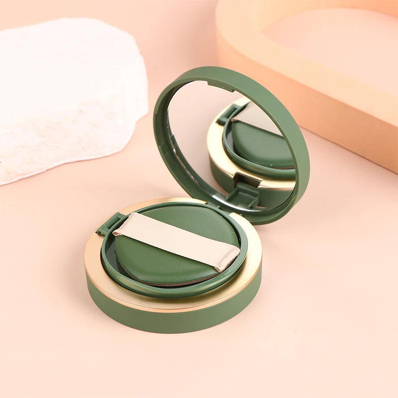 Travel Make Up Accessories Portable Cosmetic Box Air Cushion Empty BB Qme