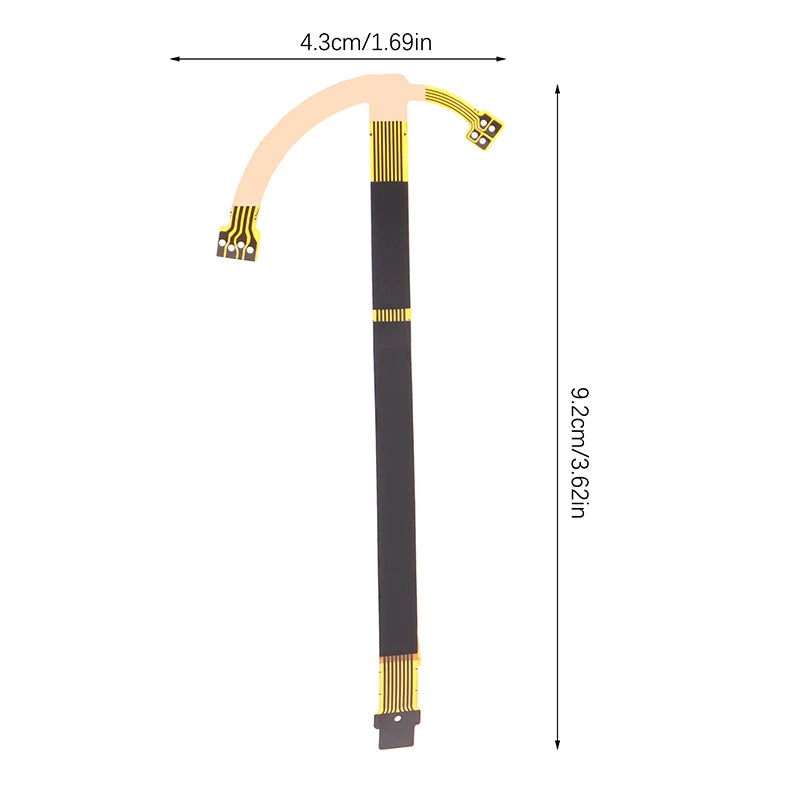 Lens Aperture Flex Cable 24- F II USM Gen 2 Camera Replacement Parts Qme