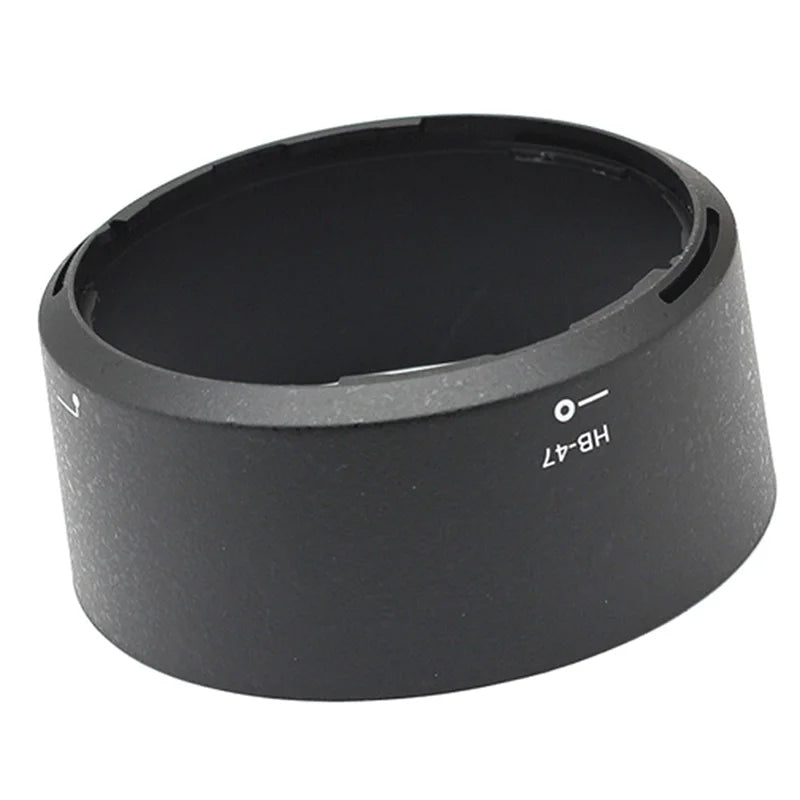 HB-47 Lens Hood Nikon AF-S YN- F 1 8 Qme