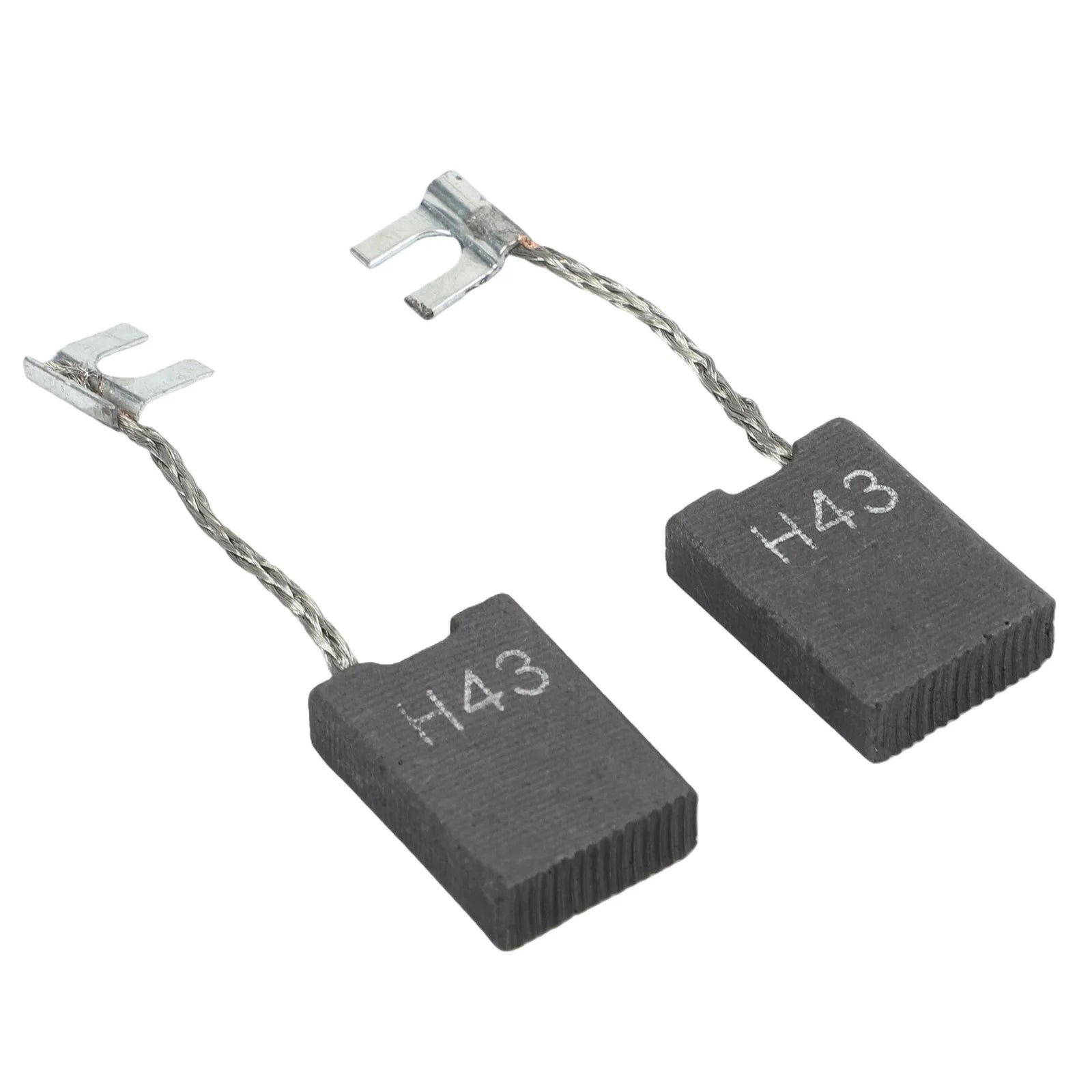 4/2Pcs Carbon Brushes For Bosch GSH27 6.3x16x22mm Replaced 1617000425 1607014103 Household Hand Power Tool Accessories Qme 2 pcs