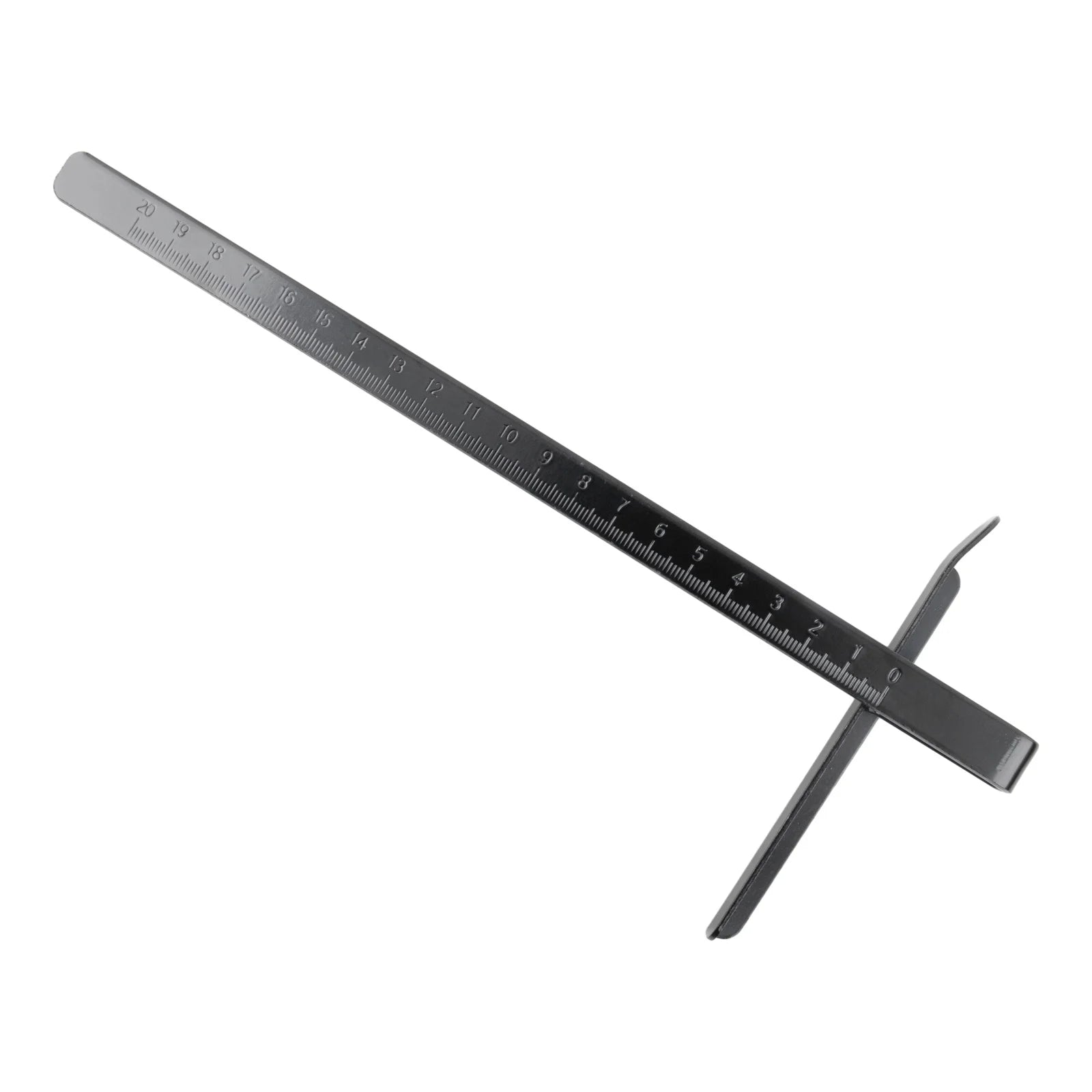 1 Pc 260mm Circular Saw Scale Ruler Guide Rip Fence For 7Inch Electric Circular Saw Power Tool Accessories 260mmX120mm Qme