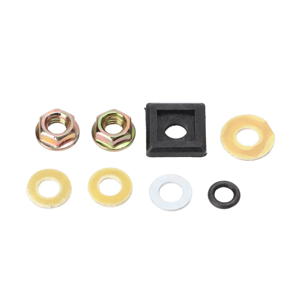 The Carbon Brush Accessories For The Starting Brush Plate Reconstruction Kit Are Suitable For Honda Trx350/Honda Trx400ex Qme