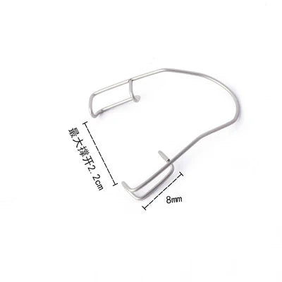 Eye Speculum Baby Infant Sauer Ophthalmic Surgery Instrument Qme F