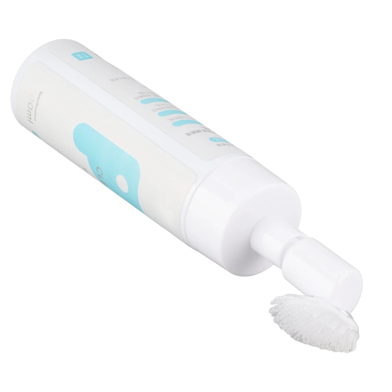 200ml Gentle Pet Paw Cleaning Foam No Rinse Dog Cat Foot Cleaner Spray Claw Care Hygiene Wash Free Cleaning Supplies for Pets Qme