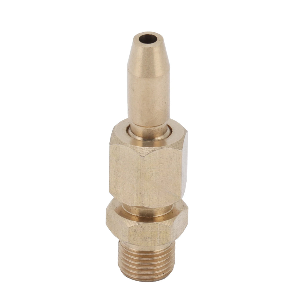 Garden Brass Fountain Nozzle Adjustable Sprinkler Spray Head Water Jet for Pond Landscape Fountain System Qme