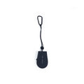 HOBOO Outdoor Multifunctional Magnetic Buckle Travel Out Hat Clip Qme black