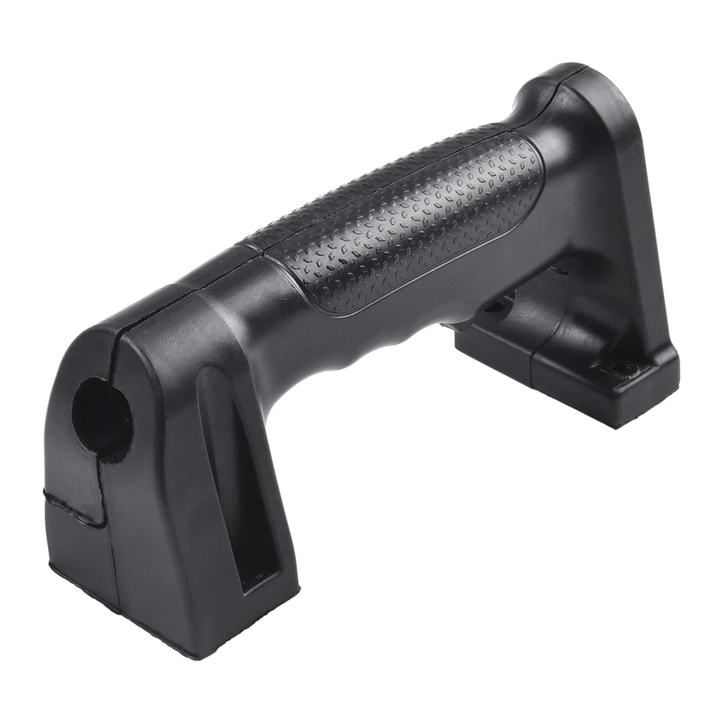 Black Electric Demolition Hammer Spare Part Plastic Handle For 65A Speed Hammer Drill Electric Screwdriver Qme