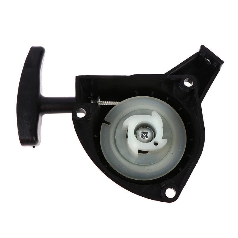 1Pc Recoil starter 4T easy starter for TU26 sprayer lawn mower trimmer sprayer. Qme