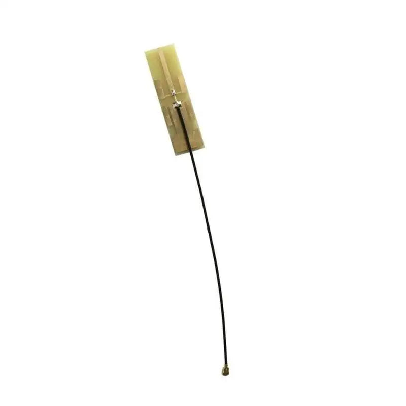 Mini Pcie Wifi Internal Antenna Universal Laptop Wifi Bluetooth Yellow Film Antenna For Wireless Network Card WiFi Router Qme black
