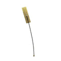 Mini Pcie Wifi Internal Antenna Universal Laptop Wifi Bluetooth Yellow Film Antenna For Wireless Network Card WiFi Router Qme black