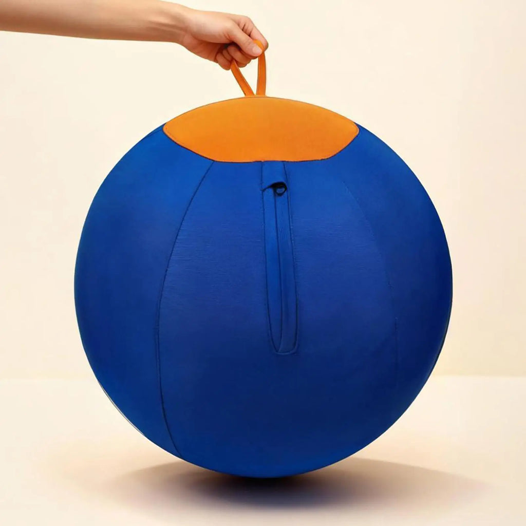 Large Dog Ball Interactive Moving Toys Pet Supplies Herding Ball for Dogs Breed for Puppy Small Medium Large Breed Keep Busy Qme