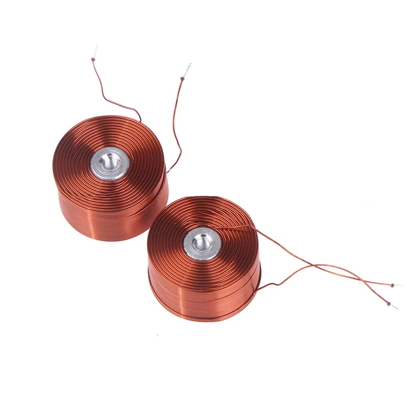 Copper Coil 22 Fitting DIY Accessories Magnetic Levitation Qme