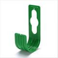 Water Pipe Reel Rack Convenient Storage Support Garden Wall Mount Tap Qme Green