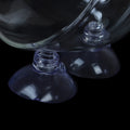 Cultivation Cup Aquatic Plant Cup Pot with Suction Cups for Fish Tank Aquarium. Qme 1PC