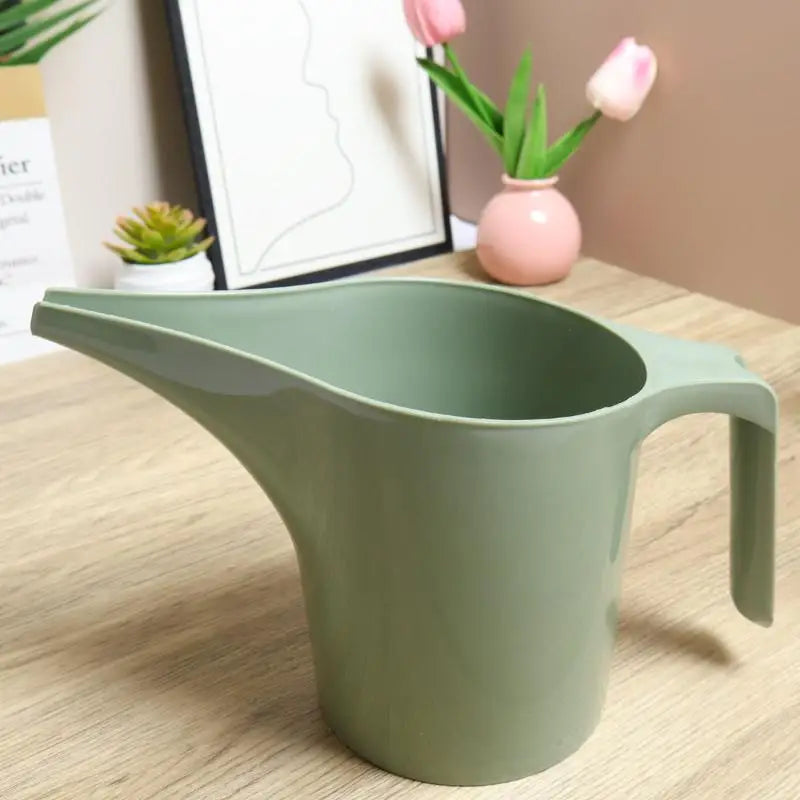 Garden Outdoor Use Pointed Nozzle Pot Succulents Long Spout Watering Qme A1