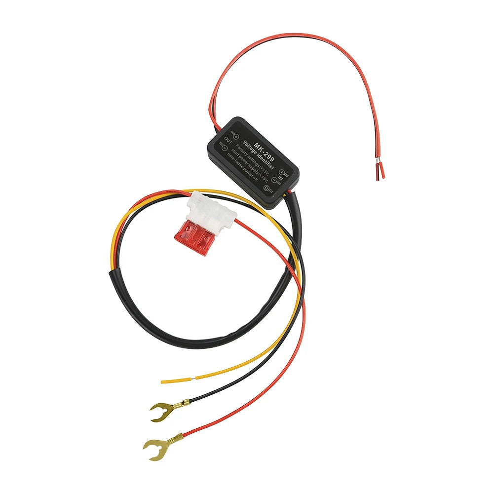 12V-24V Car LED DRL Controller Waterproof Light Controller On/Off Switch LED Automatic Control for Auto Car Accessories Qme