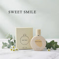 Sweet Floral Fruity Eau De Toilette Rose Jasmine Portable Qme SWEET SMILE