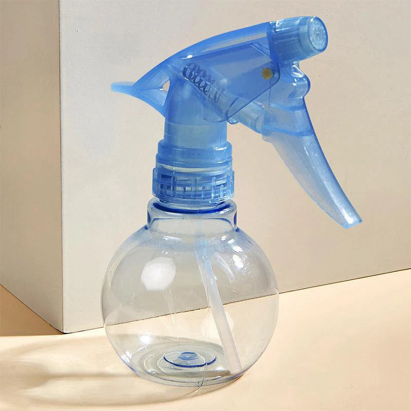 Refillable Fine Mist Spray Bottle Hairdressing Salon Barber Styling Qme