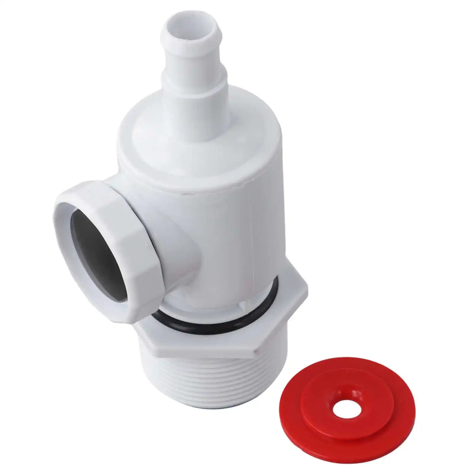 Wall Connector Quick Disconnect Valve Wall Fitting For For Polaris 280 180 9-100-9001 Robot Pool Cleaner Replacement Part Qme