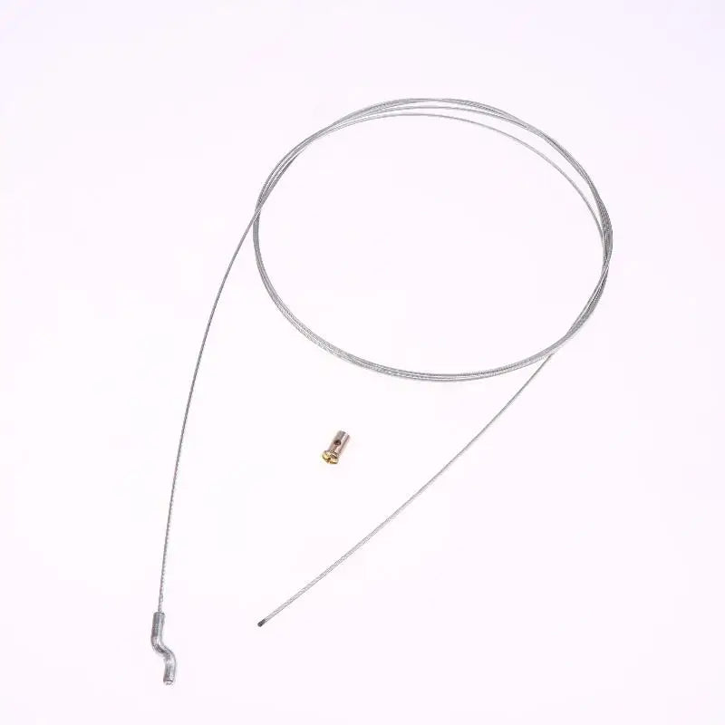 Throttle Cable Repair Kit Tie Part Mower Rope Z-hook Garden Lawn Mower Accessories Qme 1pcs