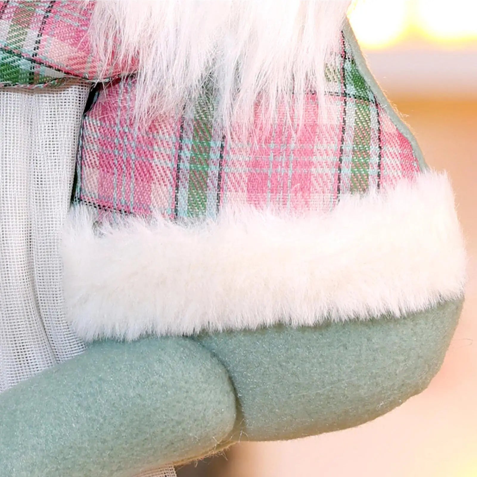 Tie Backs Snowman Gnome Drapery Buckles Christmas Drape Home Bedroom Qme
