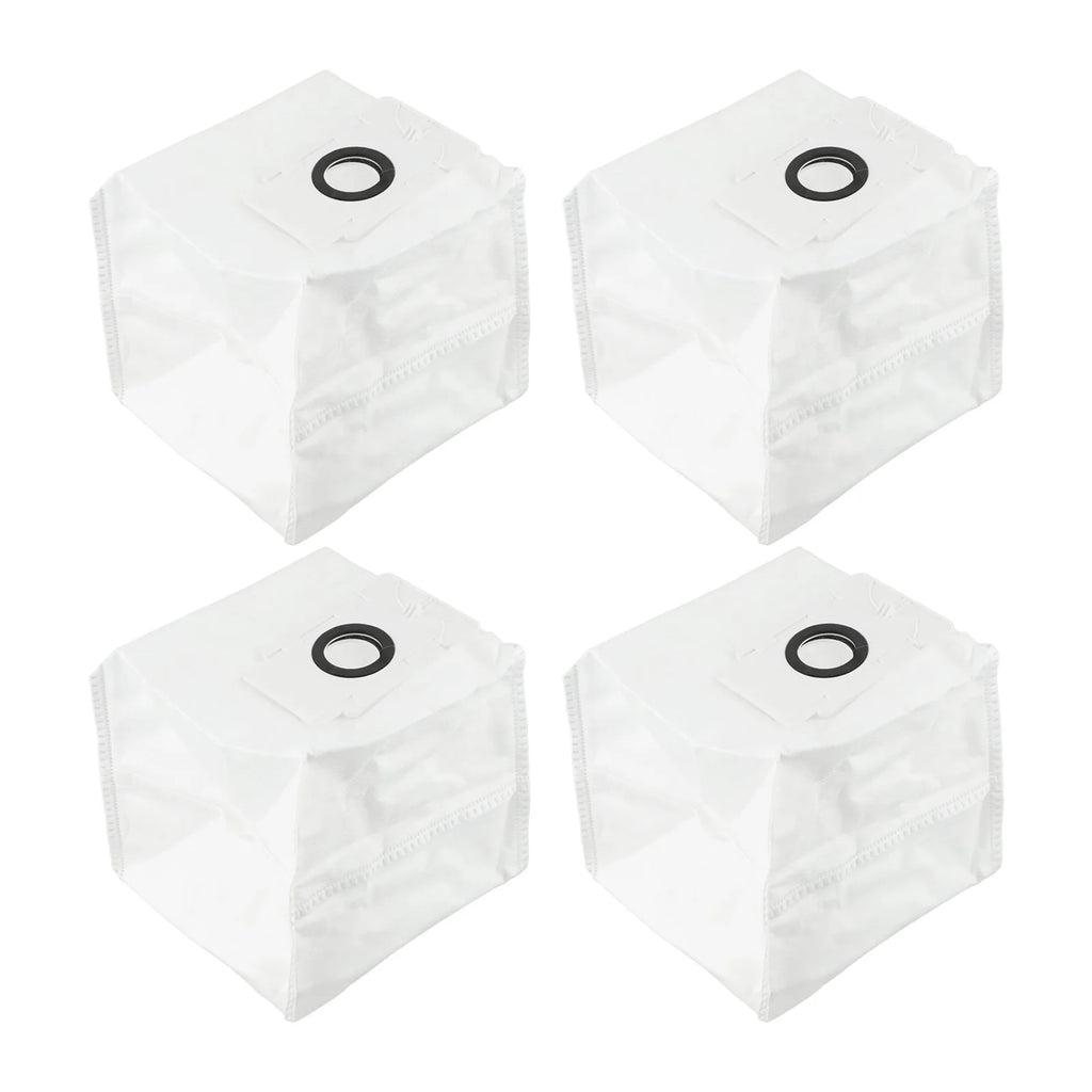 Replacement Dust Bags Compatible With For EZVIZ RC3 Plus RE4 Plus RE4 RE5 Plus Robot Vacuum Cleaner Base Station Qme