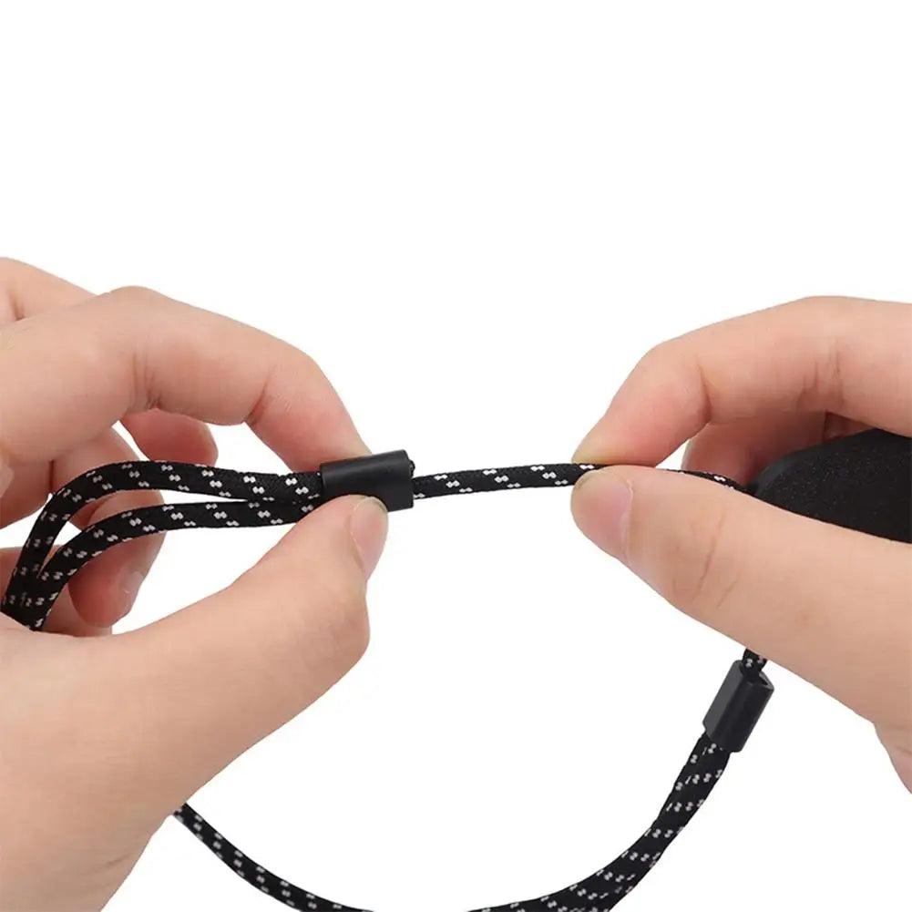 Magnetic Neck Strap for DJI Mic Mini 2/Mic 2 Mount Bracket Adjustable Lanyard for DJI Mic Mini 2/Mic 2 Microphone Accessories Qme