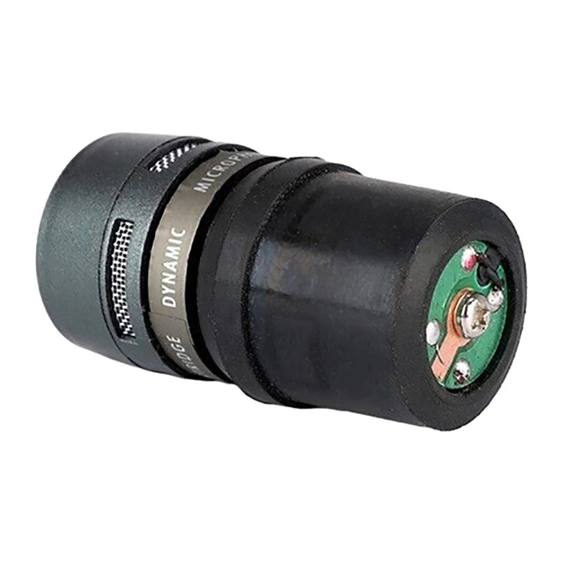 330 Microphone Head Replacement Cartridge Capsule Wired Wireless SM58 Qme
