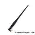 Oblique Dip Pen Holder English Writing Art Drawing Calligraphy Nib Qme 03