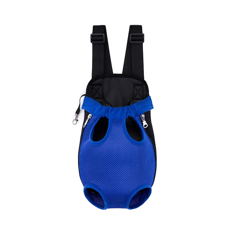 Dog Carrier Backpack Small Cat Outdoor Accessories Adjustable Pet Qme