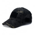 Unisex Sports Leisure Breathable Camouflage Baseball Cap Fashion Military Fan Sun Hat Outdoor Running Hiking Adjustable Hat Qme C One Size
