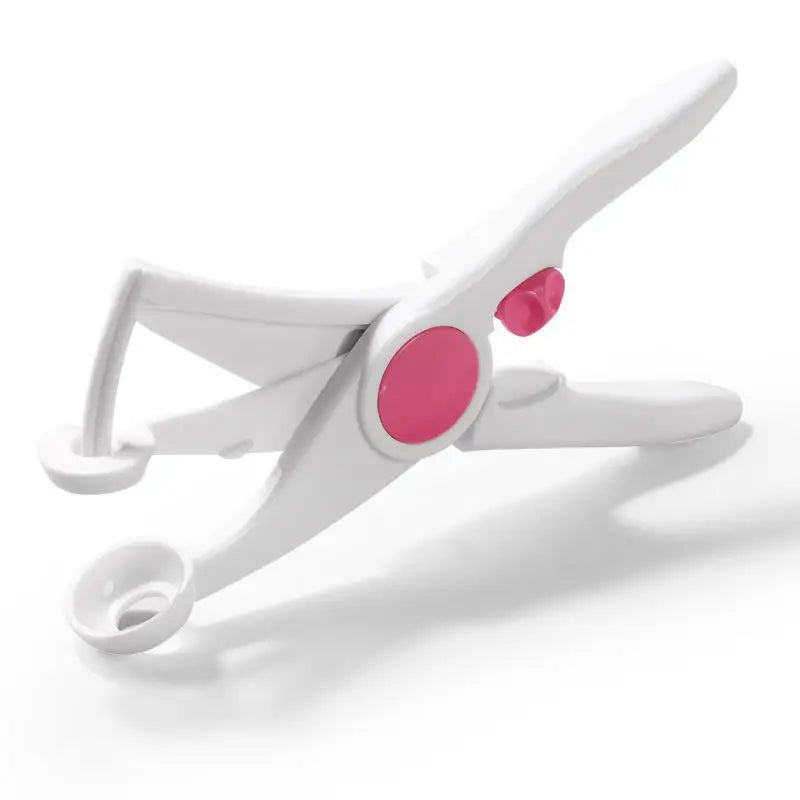 Food Grade ABS Cherry Seeder Pitter With Non Slip Handle Quick Pit Removal For Home Kitchen Fruit Salad Qme A
