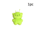 Party Alien Cat Plush Toy Cartoon Stuffed Animal Keychain Accessories Qme A1