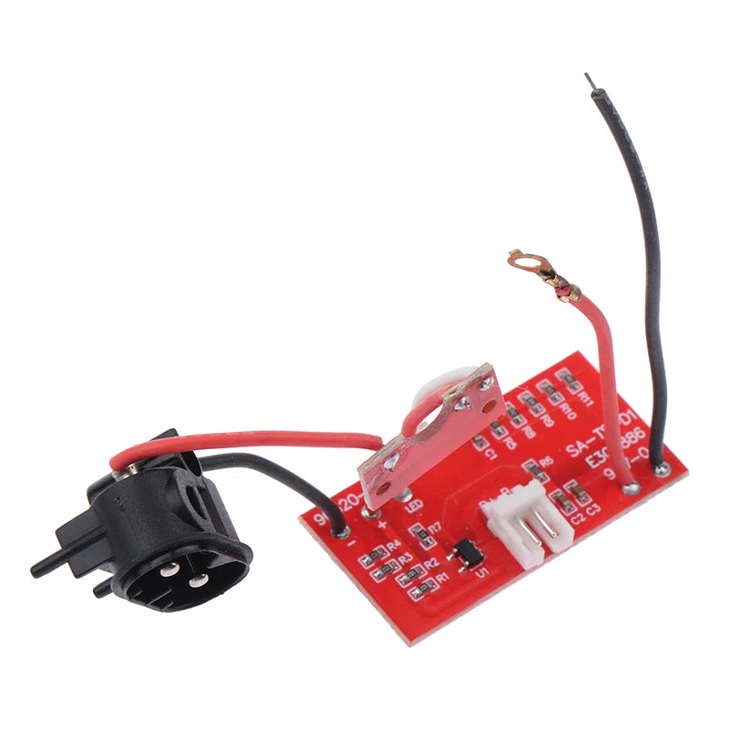 H1Set Electric Hair Clipper Circuit Board Assembly Motherboard Qme