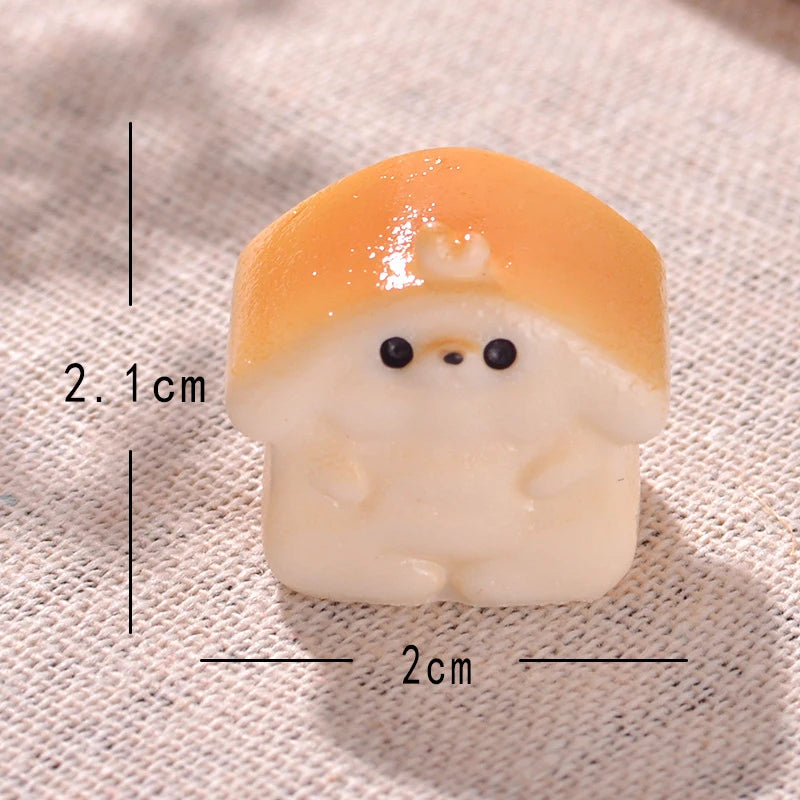 Desktop Car Ornament DIY Decoration Accessories Gifts Creative Dogs Qme 8