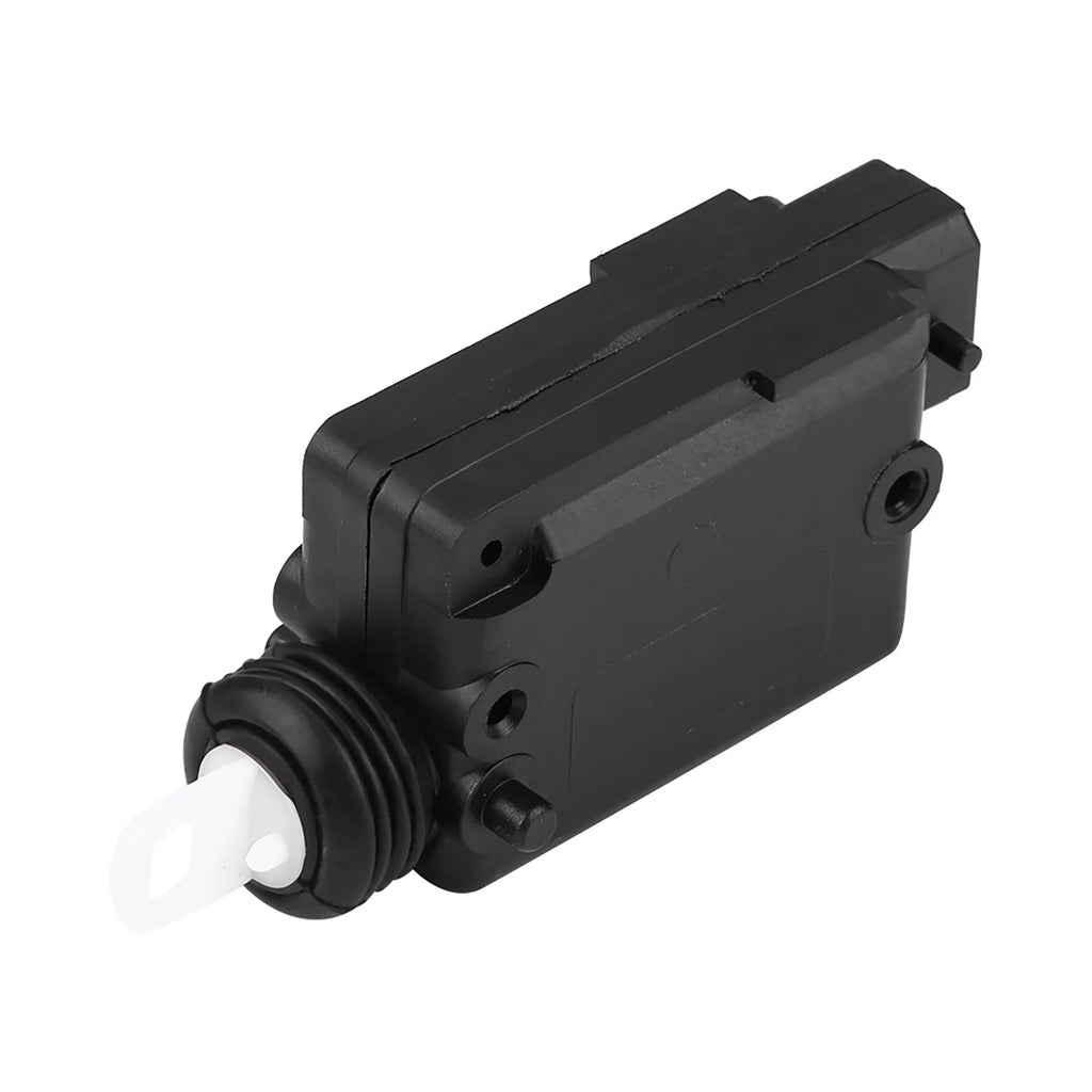 7702127213 Central Locking Motor Door Lock Actuator 2 Pin for Scenic 7702127213 Central Door Lock Actuator Qme Black