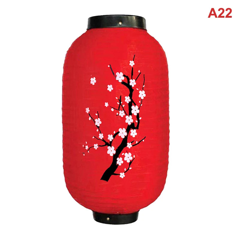 Izakaya Wedding Bistro Parties Decorations Japanese Lantern Hanging
