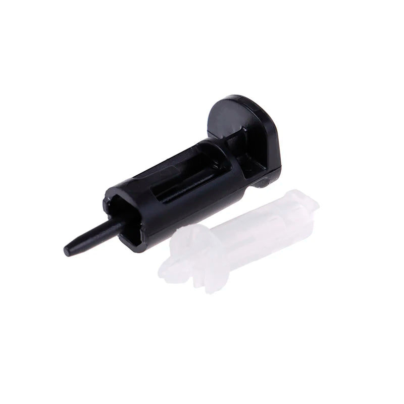 775 CPU Heatsink Mount Pin Plastic Push Screw Cooling Fan Mounting Qme