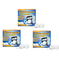 Dishwasher Cleaner Quickly Dissolving Oil Stain Reduce Odors Effectively Inhibit Bacterial Growth Remove Scale Detergent Tablets Qme 36pcs Boxed
