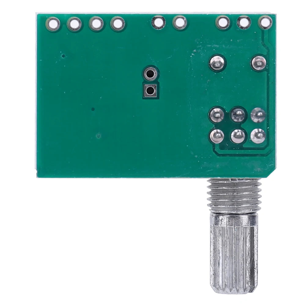 PAM8403 Voice Sound Amplifier Module 3W*2 Audio Power Amplifier Module With Volume Control USB Power Qme