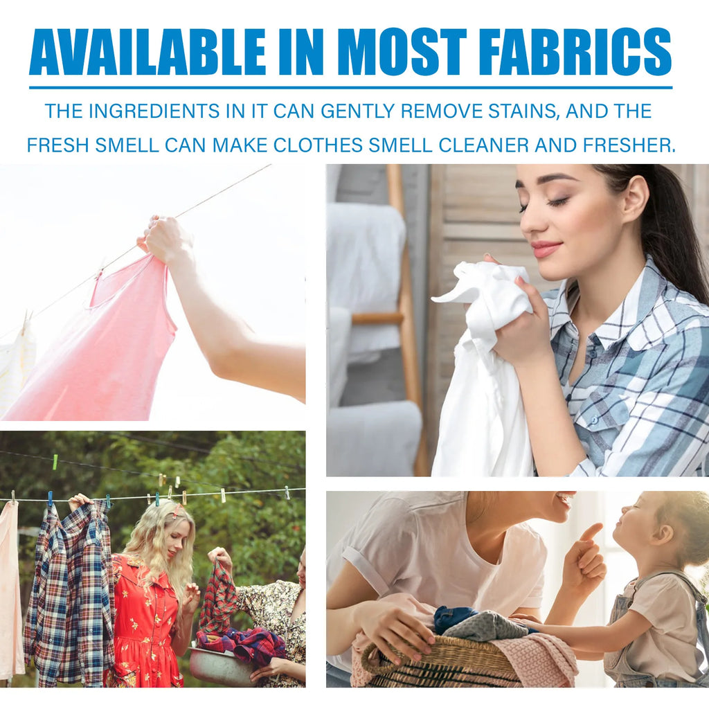 Laundry Tablet Clothing Laundry Soap Bubble Paper Concentrated Washing Powder Detergent Washing Machines Clothes Cleaning Sheets Qme