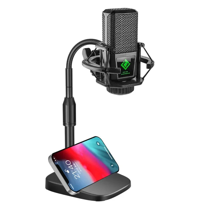 Dashboard Phone Holder for Car【360° Widest View】9in Flexible Long Arm, Universal Handsfree Auto Windshield Air Vent Phone Mount Qme P2 stents