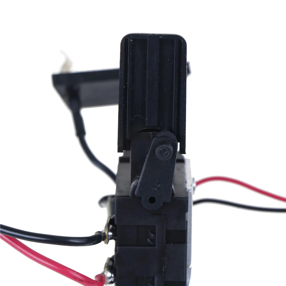 DC 7.2-24V Electric Drill Dustproof Speed Control Push Button Trigger Switch Qme