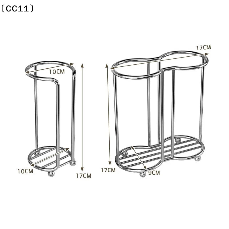 Kitchen Paper Cup Holder Disposables Cups Picker Multifunctional Qme