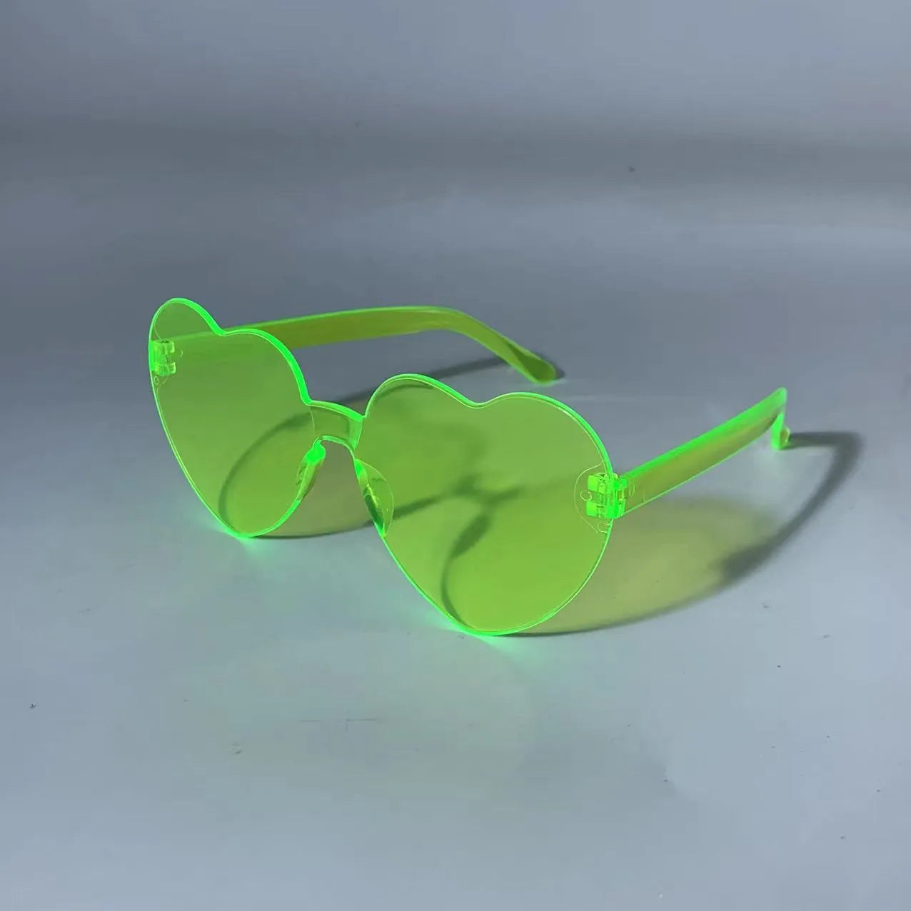 Heart Sunglasses Retail Wholesale 5- Wedding Bachelorette Bridesmaid